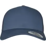 PS_FL6506-FC_NAVY - Hidalgo-werbeartikel Retro truckerpet, navy — productfoto 16
