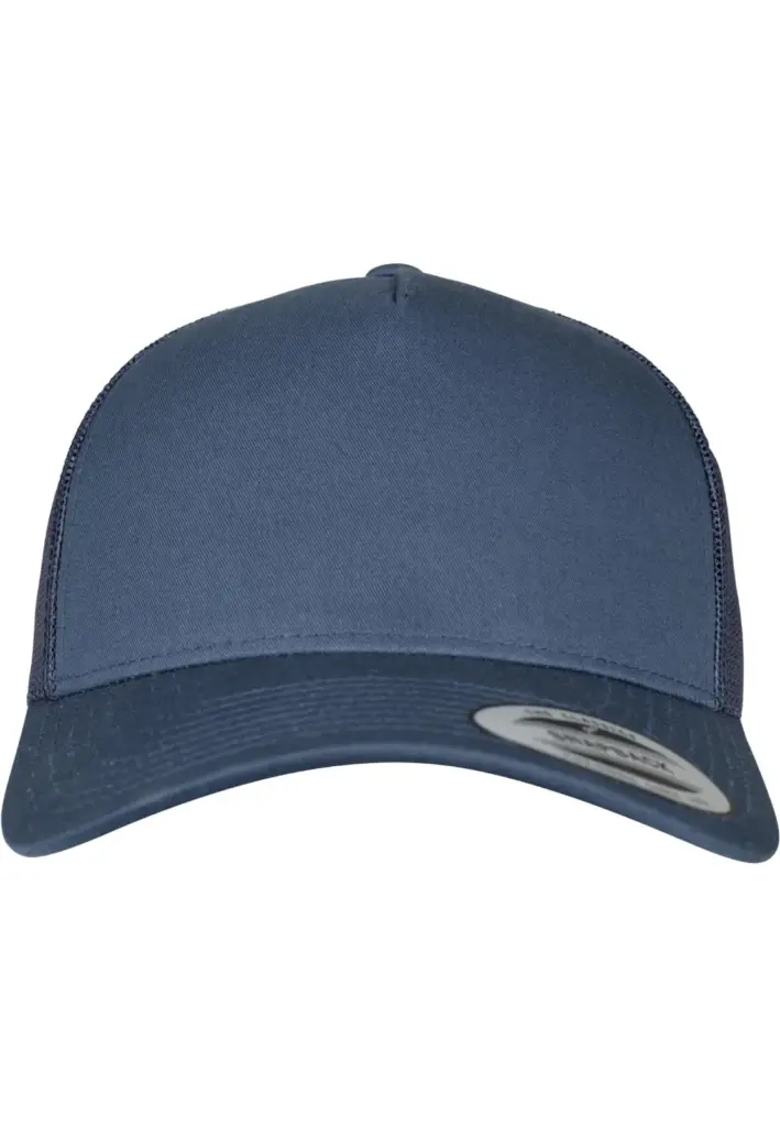 PS_FL6506-FC_NAVY - Hidalgo-werbeartikel Retro truckerpet, navy — productfoto 16