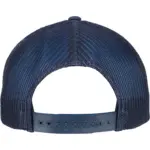 PS_FL6506-B_NAVY - Hidalgo-werbeartikel Retro truckerpet, navy — productfoto 17