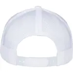 PS_FL6506-B_WHITE - Hidalgo-werbeartikel Retro truckerpet, white — productfoto 25