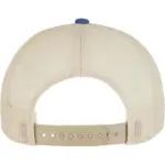 PS_FL6506T-B_BLUE-BEIGE - Hidalgo-werbeartikel Retro truckerpet in twee kleuren, blue / beige — productfoto 9