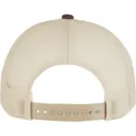 PS_FL6506T-B_MUSTANG-BEIGE - Hidalgo-werbeartikel Retro truckerpet in twee kleuren, mustang / beige — productfoto 23