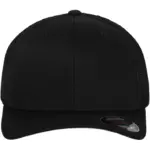 Flexfit mesh truckerpet, black — productfoto 4