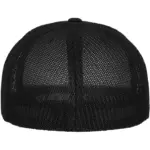 Flexfit mesh truckerpet, black — productfoto 5