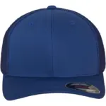 PS_FL6511_ROYAL - Hidalgo-werbeartikel Flexfit mesh truckerpet, royal — productfoto 19