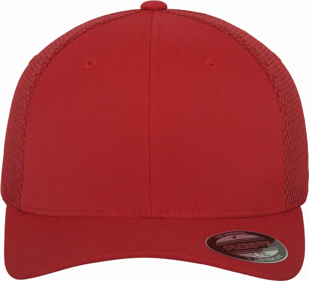 PS_FL6533_RED - Hidalgo-werbeartikel Pet Tactel Mesh — productfoto 9