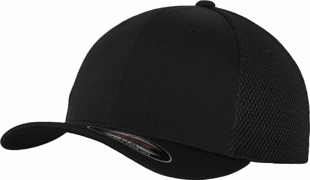 PS_FL6533-S_BLACK - Hidalgo-werbeartikel Pet Tactel Mesh, black — productfoto 2