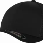 Pet Tactel Mesh, black — productfoto 2