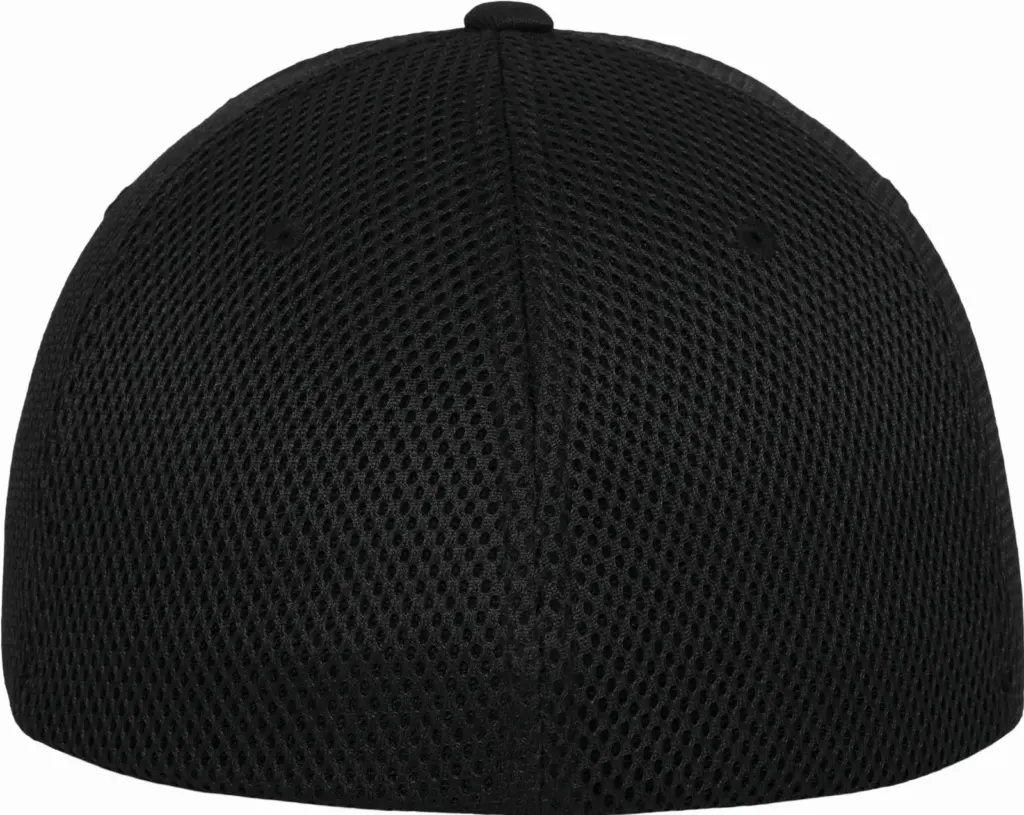 PS_FL6533-B_BLACK - Hidalgo-werbeartikel Pet Tactel Mesh, black — productfoto 4