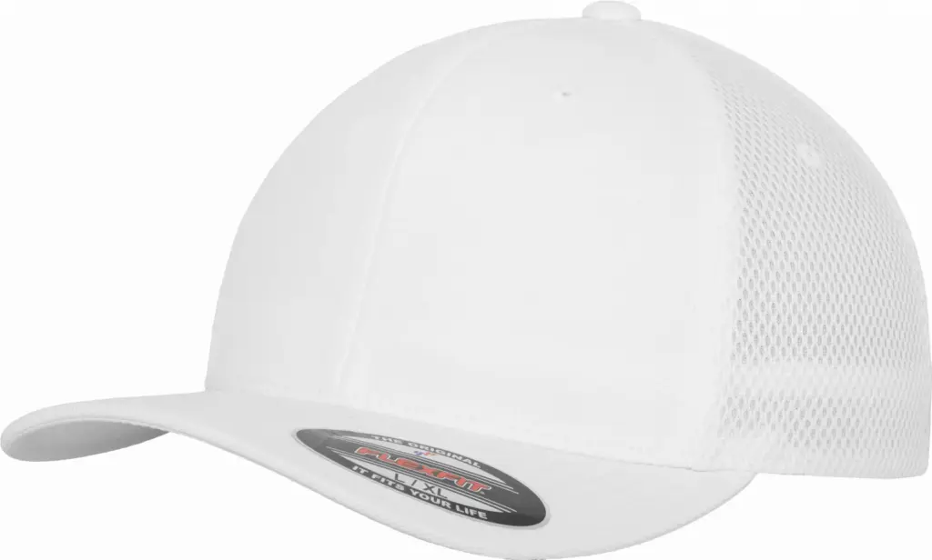 PS_FL6533-S_WHITE - Hidalgo-werbeartikel Pet Tactel Mesh, white — productfoto 14