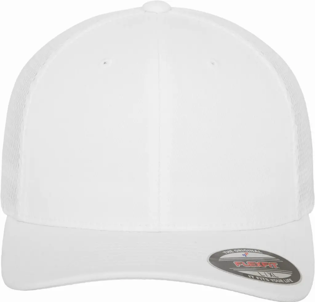 PS_FL6533_WHITE - Hidalgo-werbeartikel Pet Tactel Mesh, white — productfoto 15