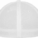 PS_FL6533-B_WHITE - Hidalgo-werbeartikel Pet Tactel Mesh, white — productfoto 16