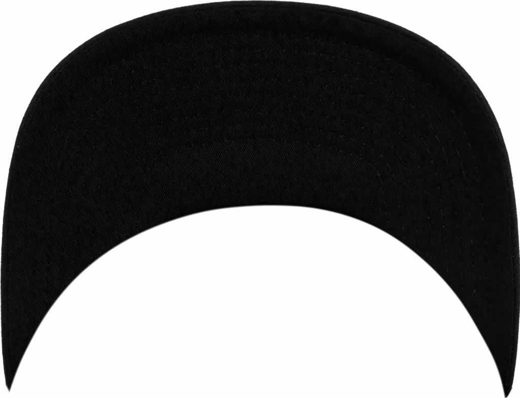 Retro truckerpet, black — productfoto 7