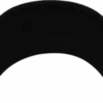 Retro truckerpet, black — productfoto 7