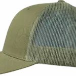 Retro truckerpet, buck — productfoto 10