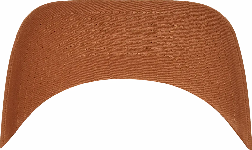 Retro truckerpet, caramel — productfoto 17