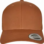 Retro truckerpet, caramel — productfoto 18