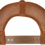 Retro truckerpet, caramel — productfoto 19
