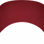 Retro truckerpet, cranberry — productfoto 21