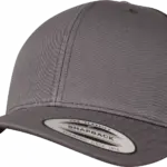 Retro truckerpet, dark grey — productfoto 25