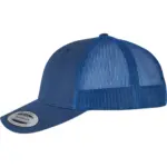 Retro truckerpet, light navy — productfoto 38