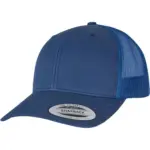 Retro truckerpet, light navy — productfoto 39