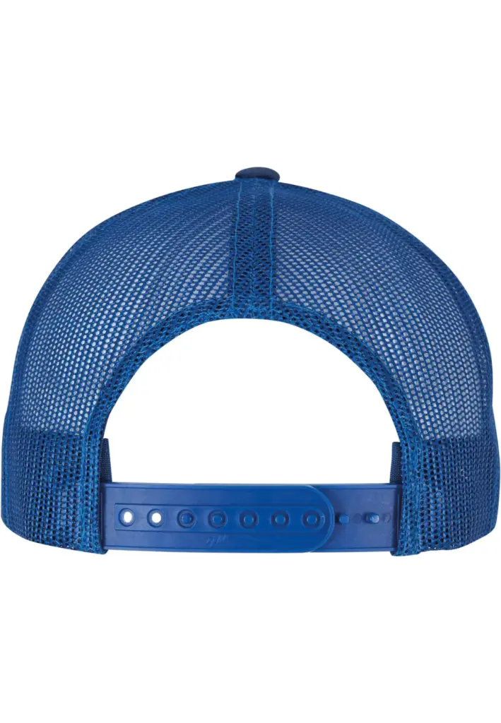 Retro truckerpet, light navy — productfoto 41