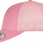 Retro truckerpet, pink — productfoto 52