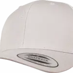 Retro truckerpet, silver — productfoto 63