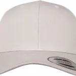 Retro truckerpet, silver — productfoto 64