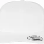 Retro truckerpet, white — productfoto 69
