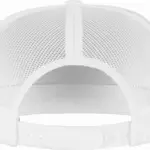 Retro truckerpet, white — productfoto 70