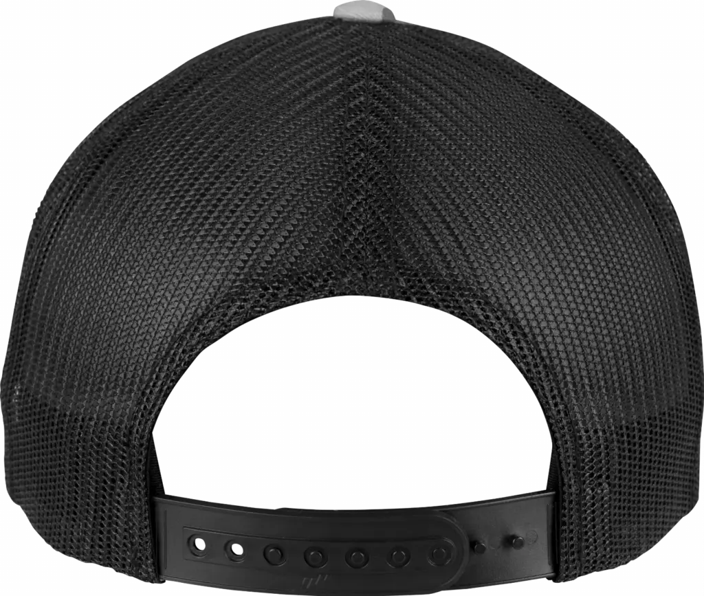 Camo truckerpet, dark camouflage / black — productfoto 4