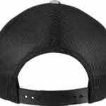 Camo truckerpet, dark camouflage / black — productfoto 4