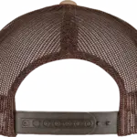 Multicam retro truckerpet, arid / brown — productfoto 8