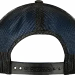 Multicam retro truckerpet, black multicam — productfoto 13