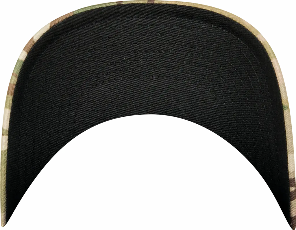 Multicam retro truckerpet, multicam — productfoto 16