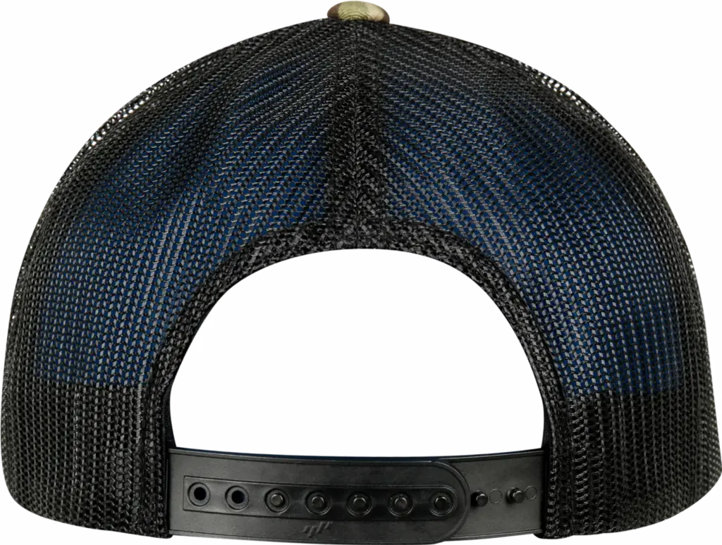 Multicam retro truckerpet, multicam — productfoto 18