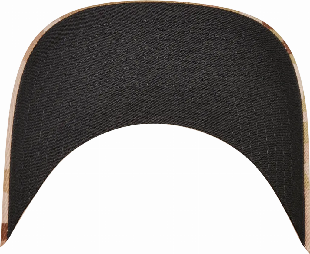 Multicam retro truckerpet, multicam arid / tan — productfoto 21
