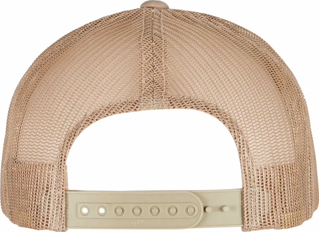 Multicam retro truckerpet, multicam arid / tan — productfoto 23