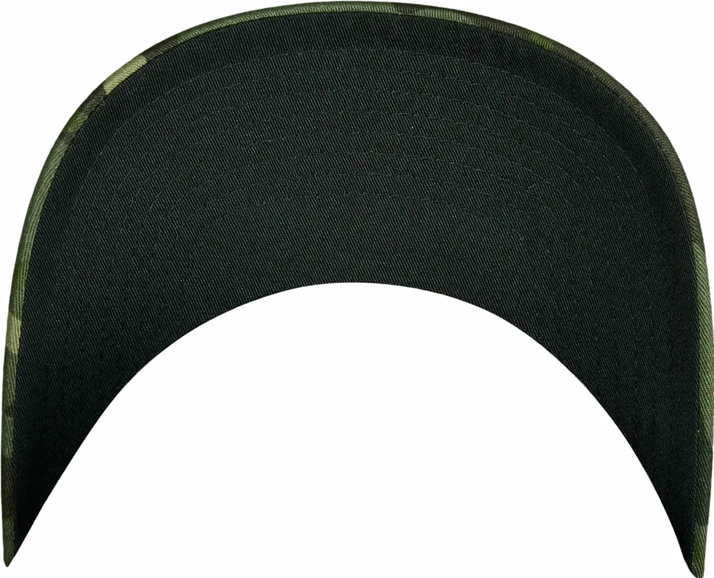 Multicam retro truckerpet, multicam tropic — productfoto 26