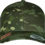 Multicam retro truckerpet, multicam tropic — productfoto 27