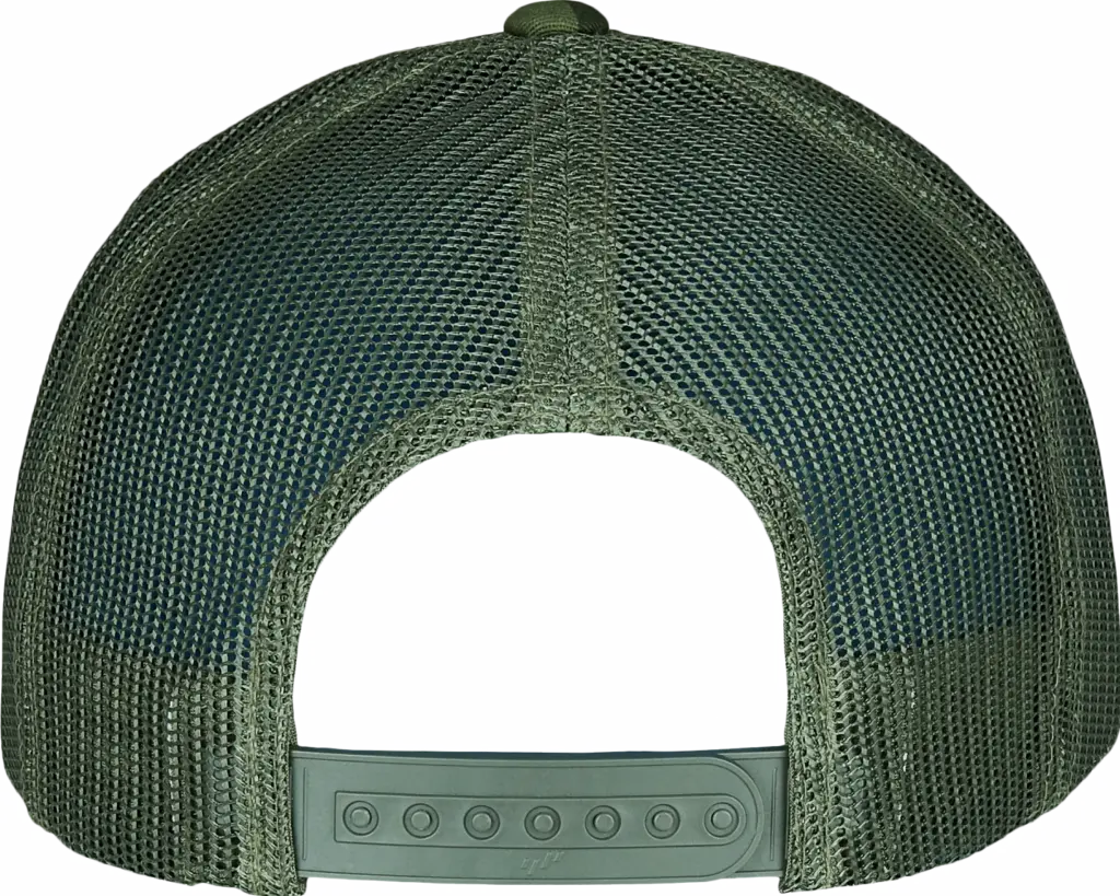 Multicam retro truckerpet, multicam tropic — productfoto 28