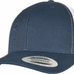 Classic Retro Trucker pet — productfoto 3