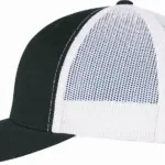 Classic Retro Trucker pet, black/white — productfoto 4