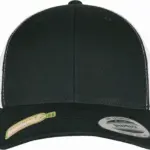 Classic Retro Trucker pet, black/white — productfoto 5