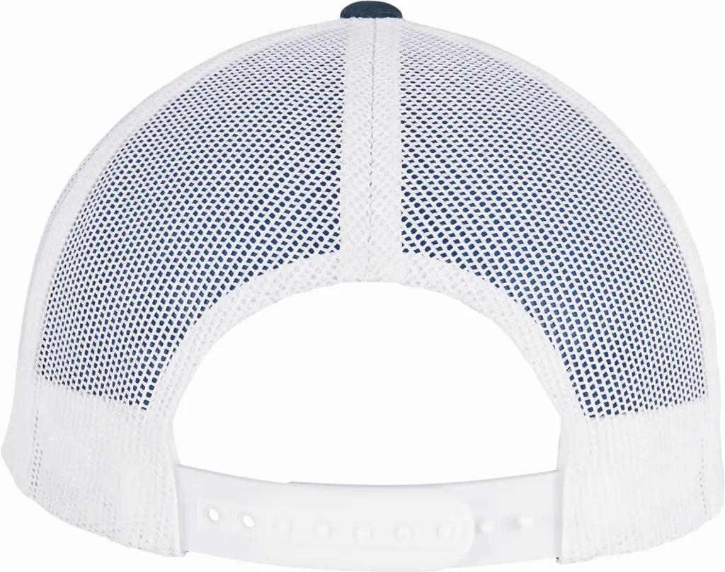 Classic Retro Trucker pet, black/white — productfoto 6