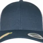 Classic Retro Trucker pet, navy / white — productfoto 11