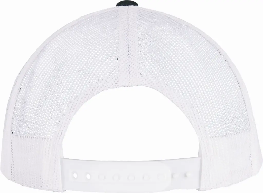 Classic Retro Trucker pet, navy / white — productfoto 12