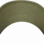 Tweekleurige Retro Truckerpet, buck / white — productfoto 15
